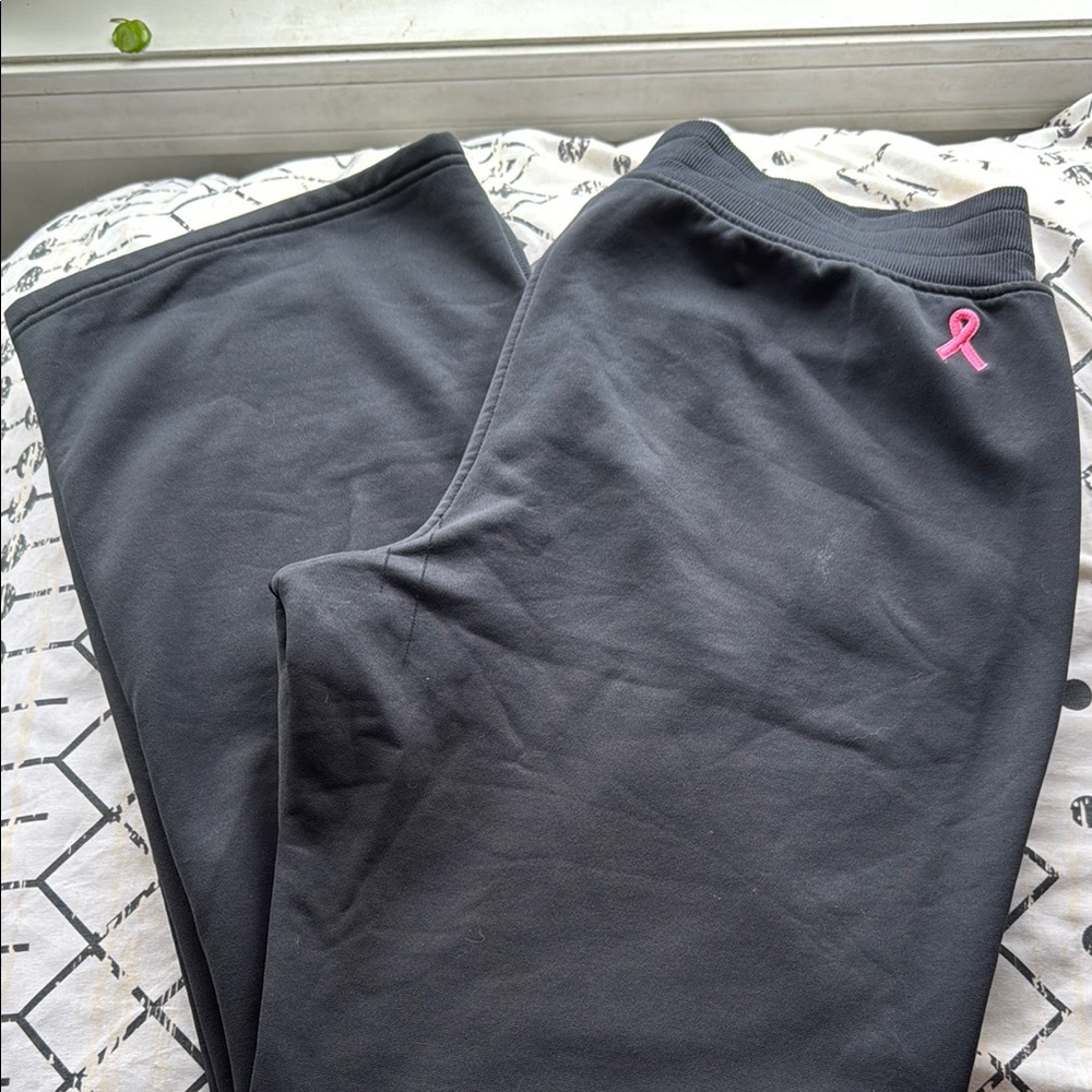 Under Armour Breast Cancer Awareness Sweats